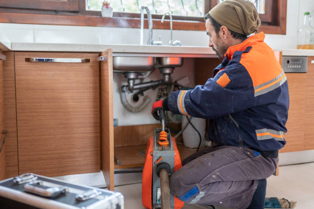 Best Gas Line Repair  in East Sonora, CA