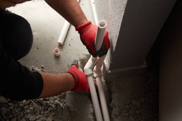 Best Gas Line Repair  in East Sonora, CA