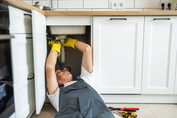 Gas Line Repair in East Sonora, CA