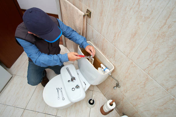 Best Gas Line Repair  in East Sonora, CA