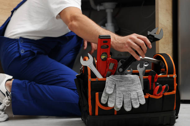 Clogged Drain Plumber in East Sonora, CA